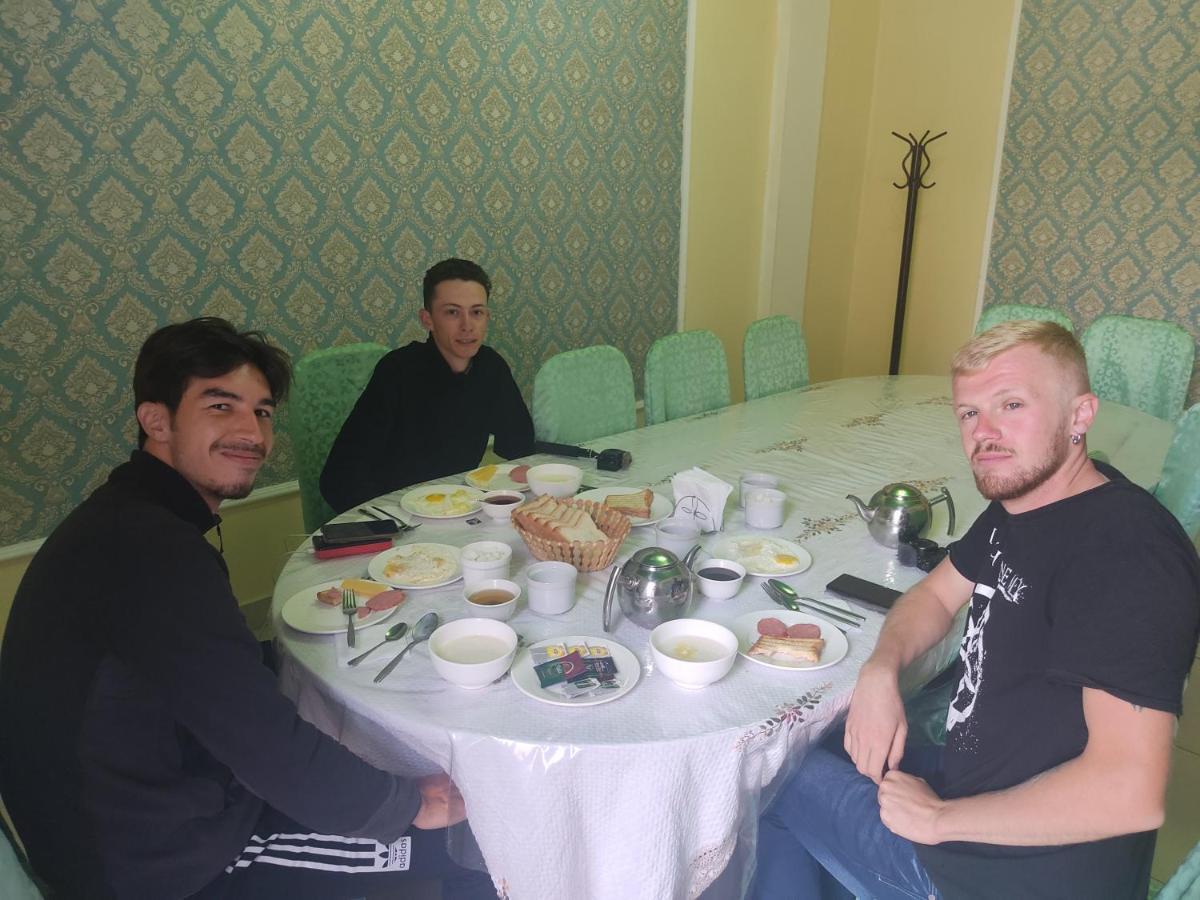 Muras Bokonbayevo Zewnętrze zdjęcie