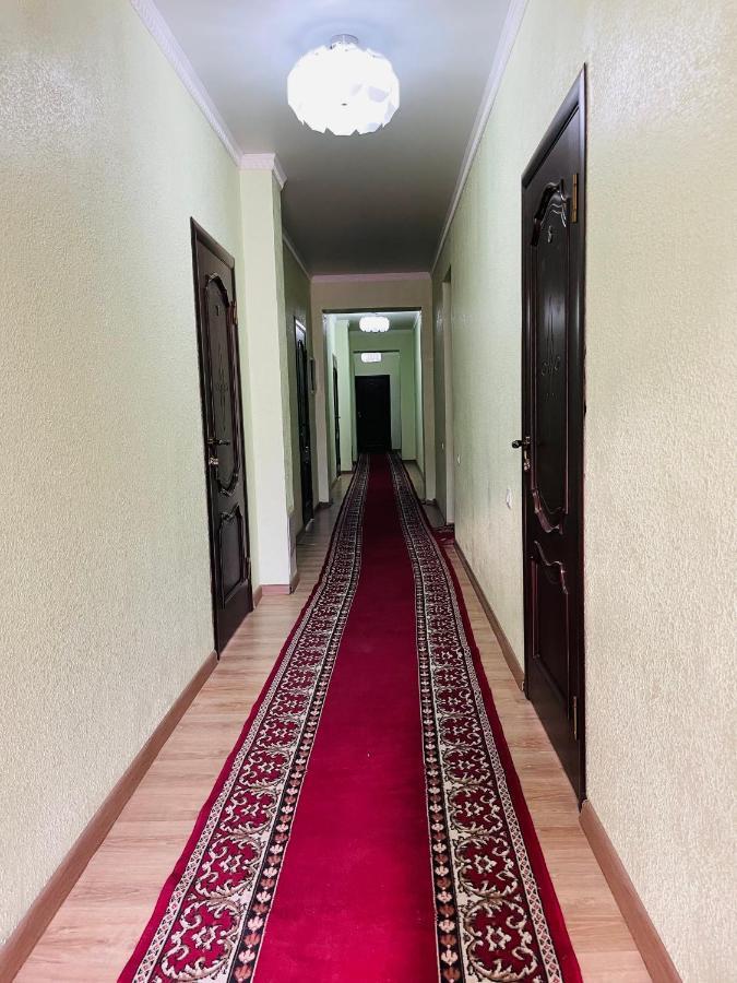 Muras Bokonbayevo Zewnętrze zdjęcie