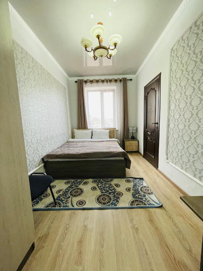 Muras Bokonbayevo Zewnętrze zdjęcie