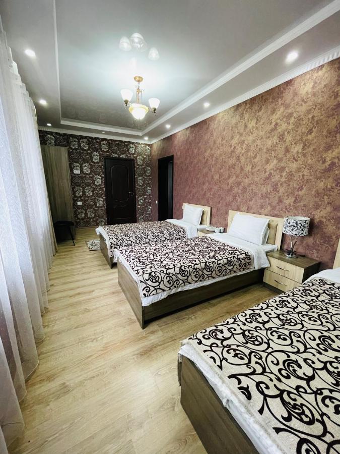 Muras Bokonbayevo Zewnętrze zdjęcie